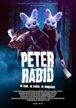 Poster de la película Peter Rabid