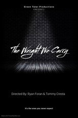 Poster de la película The Weight We Carry