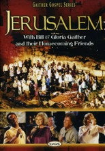 Poster de la película Gaither Gospel Series Jerusalem