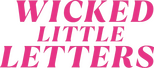 Logo Wicked Little Letters
