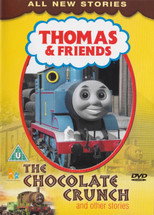 Poster de la película Thomas & Friends: The Chocolate Crunch and Other Stories