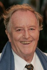 Actor Robert Hardy