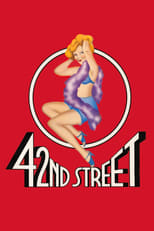 Poster de la película 42nd Street