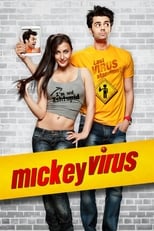 Poster de la película Mickey Virus