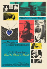 Poster de la película How to Steal a Heart