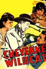 Poster de la película Cheyenne Wildcat