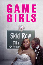 Poster de la película Game Girls