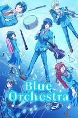 Poster de la serie Blue Orchestra