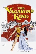 Poster de la película The Vagabond King