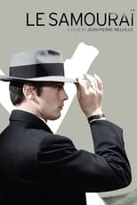 Poster de la película Le Samouraï