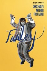 Poster de la película Chris Farley: Anything for a Laugh