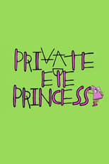 Poster de la película Private Eye Princess