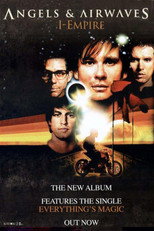 Poster de la película Angels And Airwaves: Livestream