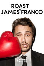 Poster de la película Comedy Central Roast of James Franco