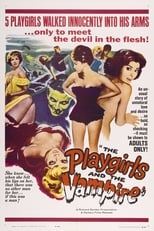 Poster de la película The Playgirls and the Vampire