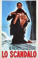 Poster de la película Lo scandalo