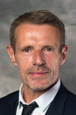 Actor Lambert Wilson