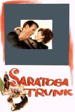 Poster de la película Saratoga Trunk
