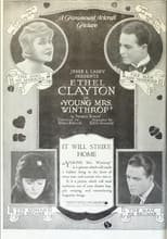 Poster de la película Young Mrs. Winthrop