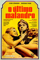 Poster de la película O Último Malandro