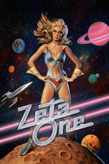 Poster de la película Zeta One
