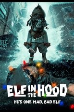 Poster de la película Elf in the Hood