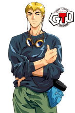 Poster de la serie Great Teacher Onizuka