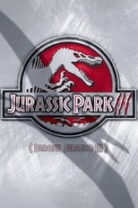 Poster de la película Jurassic Park III (Parque Jurásico III)