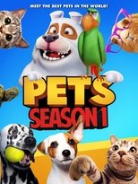 Poster de la película Pets Season 1