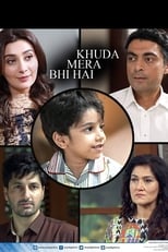 Poster de la serie Khuda Mera Bhi Hai