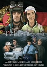 Poster de la película SIMPLY THE WORST