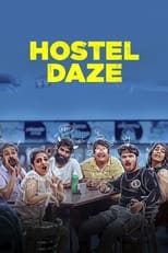 Poster de la serie Hostel Daze