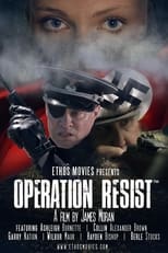 Poster de la película Operation Resist