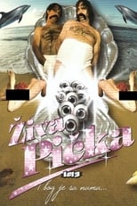 Poster de la película Let 3 – Pussy Alive