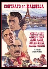 Poster de la película Contrato en Marsella