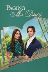 Poster de la película Paging Mr. Darcy