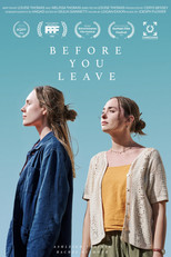 Poster de la película Before You Leave