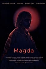 Poster de la película Magda