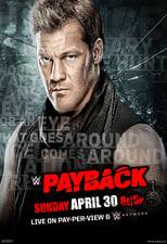 Poster de la película WWE Payback 2017