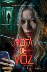 Poster de la película Nota de Voz