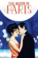 Poster de la película Full Moon in Paris