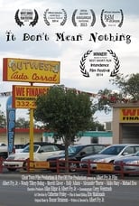 Poster de la película It Don't Mean Nothing