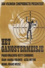 Poster de la película Gangster Girl