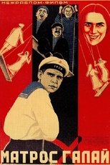 Poster de la película Matros Ivan Galay