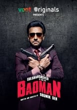 Poster de la película Badman