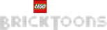 Logo LEGO Pixar: BrickToons