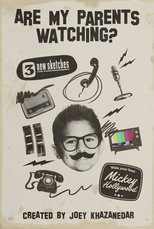 Poster de la película Are My Parents Watching?