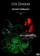 Poster de la película Csík zenekar - Szívest Örömest