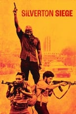 Poster de la película Silverton Siege