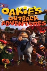 Poster de la película Oakie's Outback Adventures